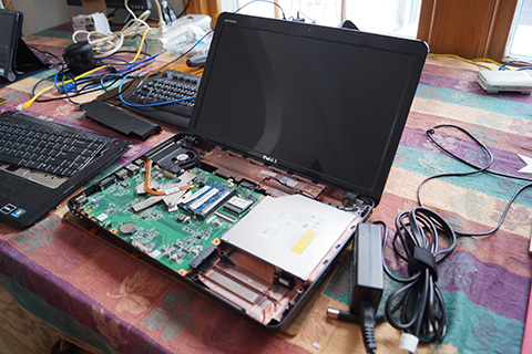 Computer Repair Technician