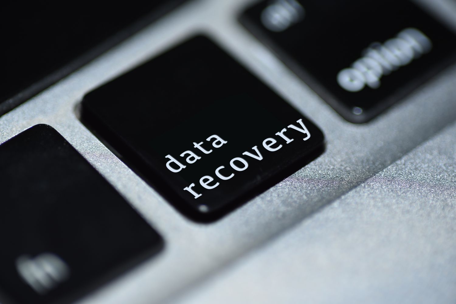 Hard Drive Recovery