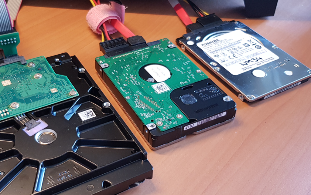 RAID Recovery