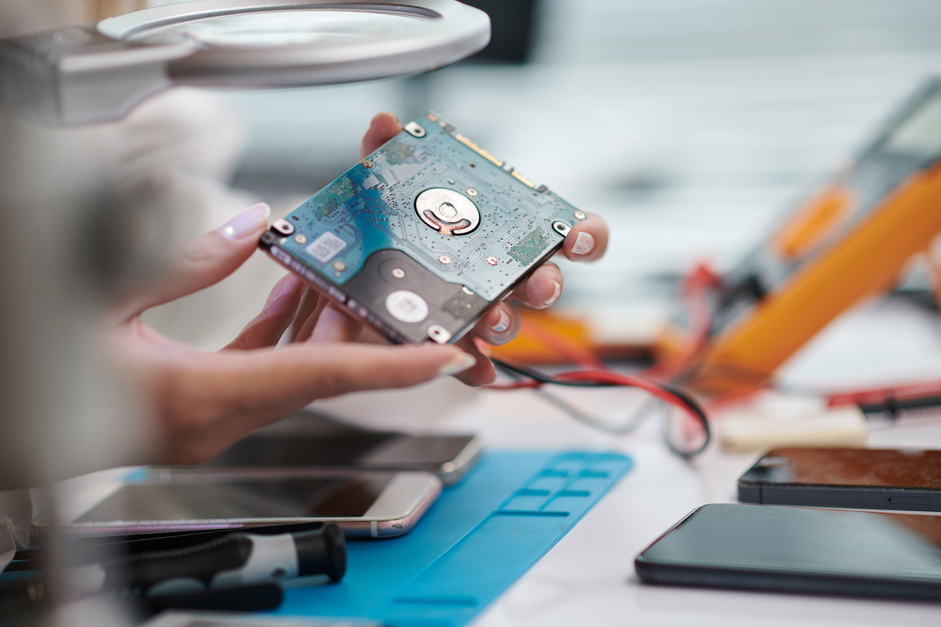 Digital Media Recovery