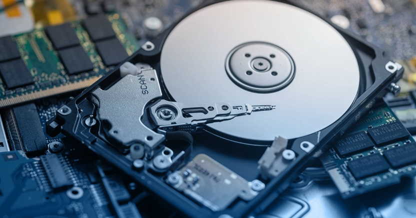 Hard Drive Repair