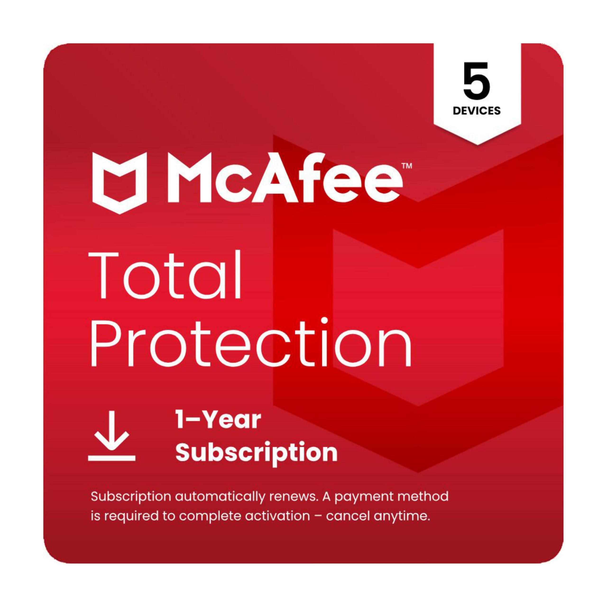 McAfee Antivirus