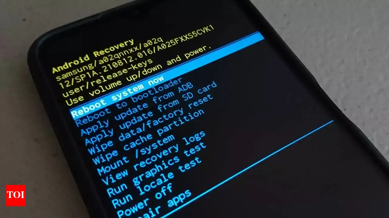 Mobile Device Recovery