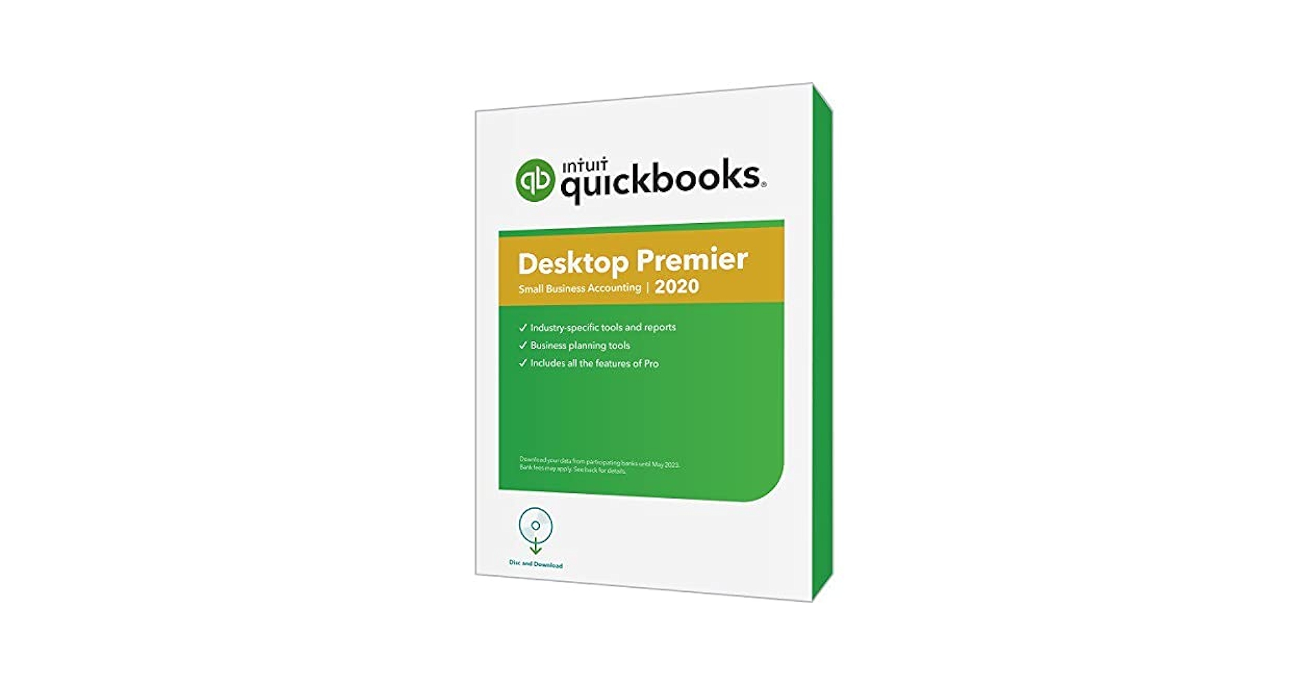 QuickBooks Desktop Premier