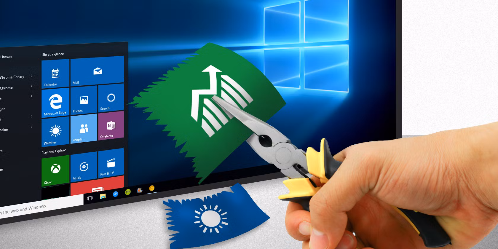 Bloatware Removal