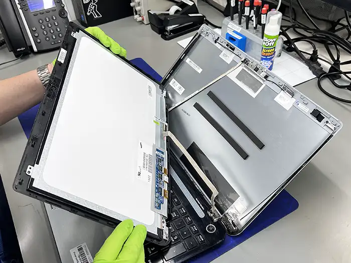 Screen Repair